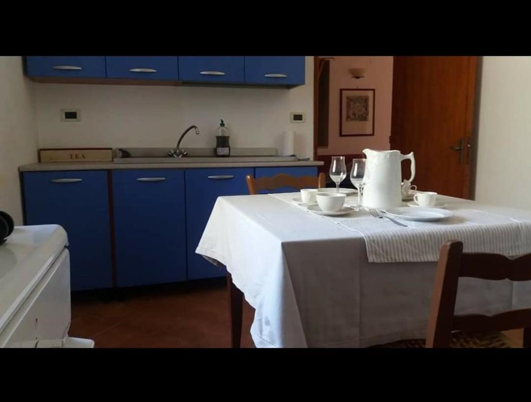 Linati'S Apartments Pollina Εξωτερικό φωτογραφία